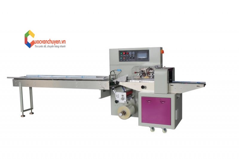 Thủ Tục Nhập Khẩu Máy Đóng Gói